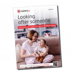 Looking after someone 2025/26 - NI