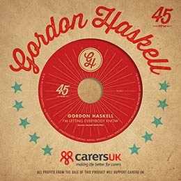 Gordon Haskell - I'm Letting Everybody Know